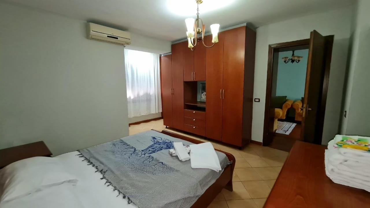 Calmly, Spacious Apartment Next To Usa Embassy Тирана Экстерьер фото